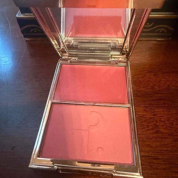 Patrick Ta Major Headlines Double-Take Crème & Powder Blush Duo, She's that Girl - Picture 1 of 2